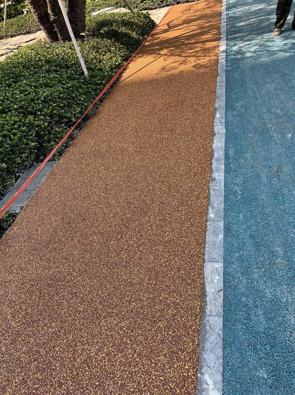 运动球场材料